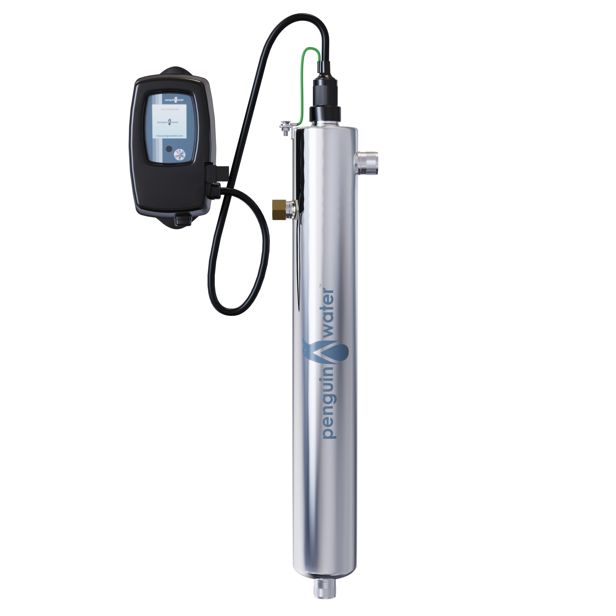Penguin Water UV Disinfection System