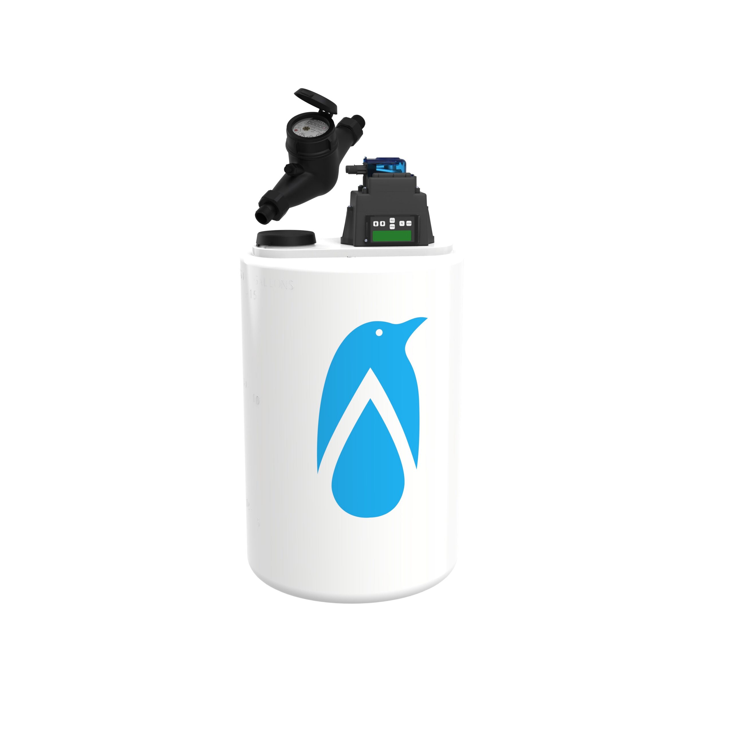 Penguin Water All-In-One Chemical Injection System