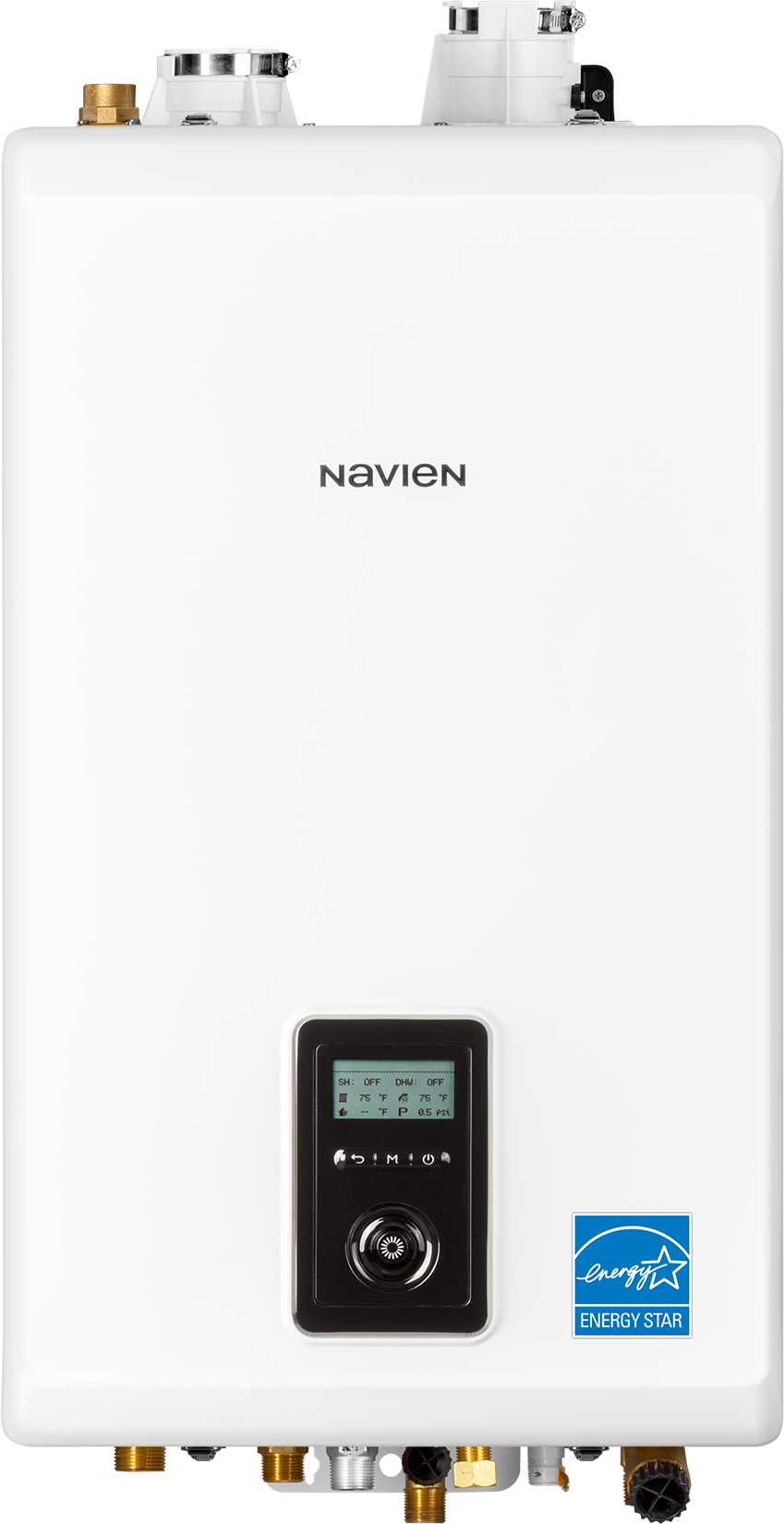 Navien NCB-240/130H Condensing Combi-Boiler