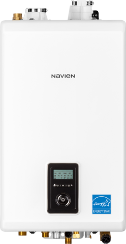 Navien NCB-250/150H Condensing Combi-Boiler