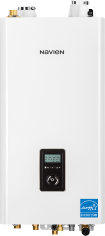 Navien NFC-250/175H Condensing Fire Tube Combi-Boiler