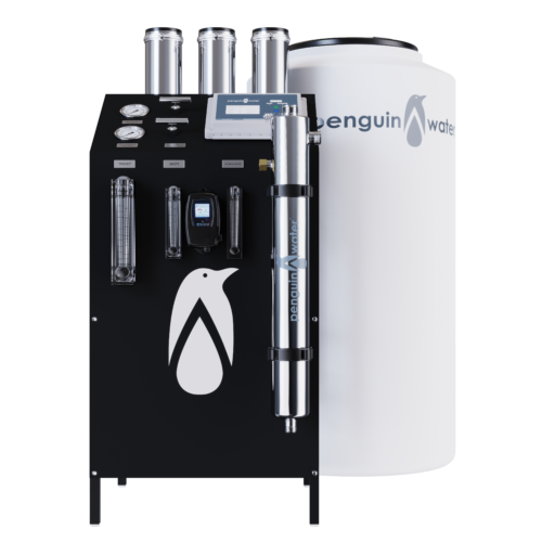 Penguin Water Whole House Reverse Osmosis System