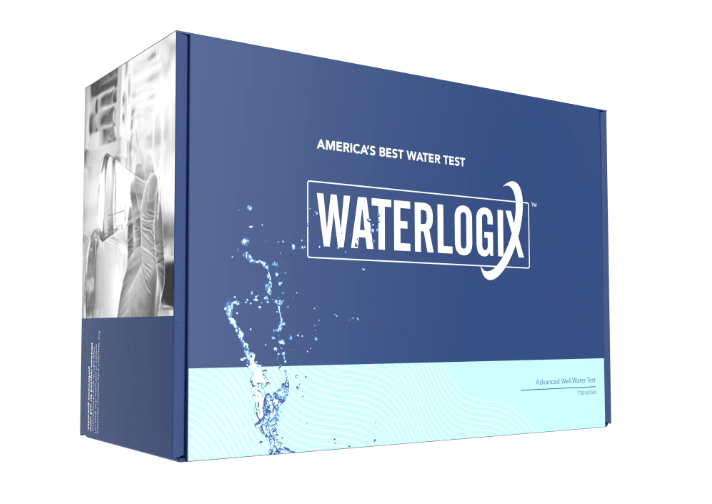 Waterlogix Premium Laboratory Water Test