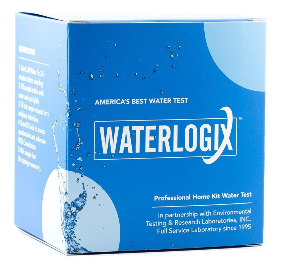 Waterlogix Basic Laboratory Water Test
