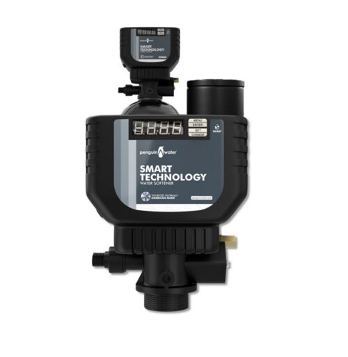 Penguin Water Bluetooth Spacesaver Residential Water Softener