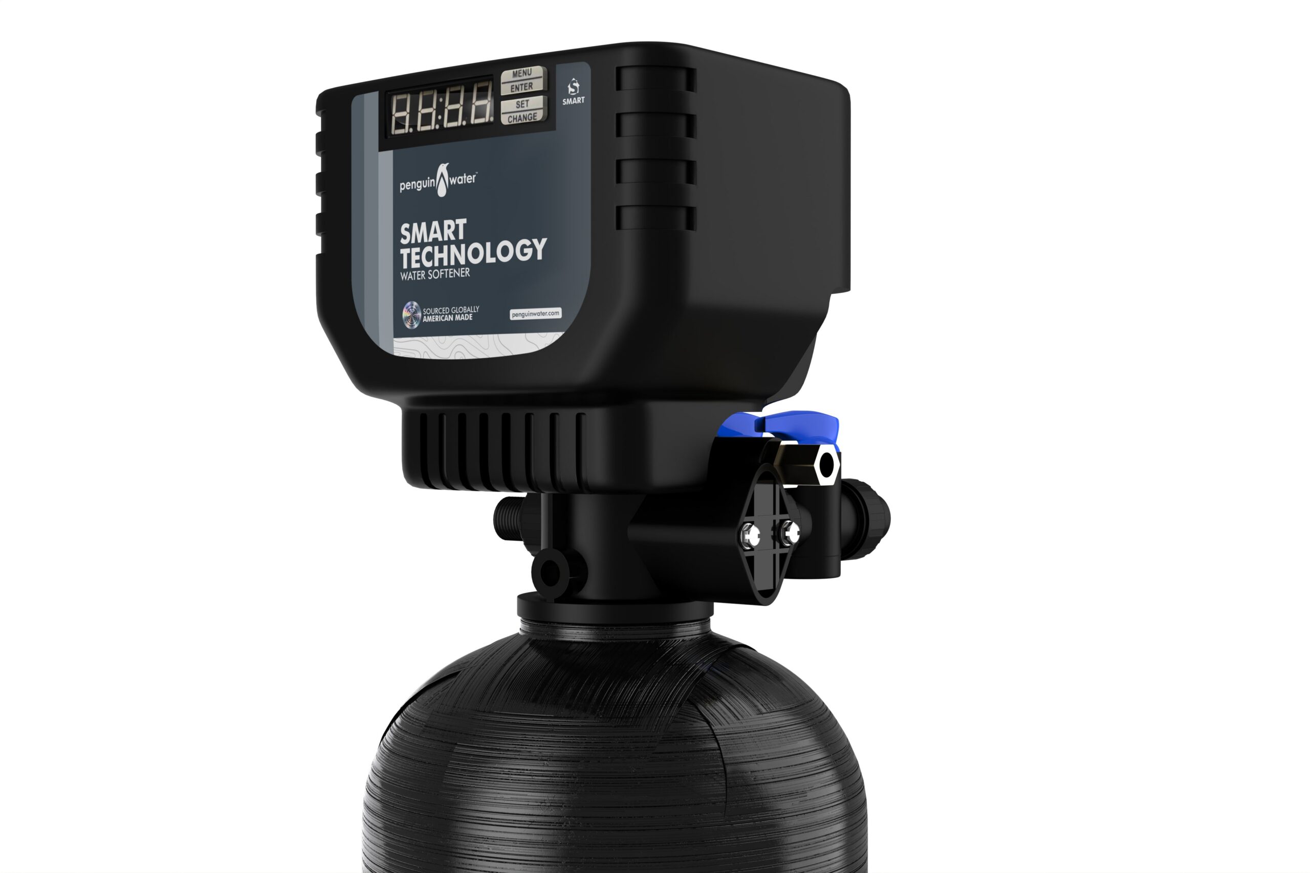 Penguin Water Nitrate Water Softener